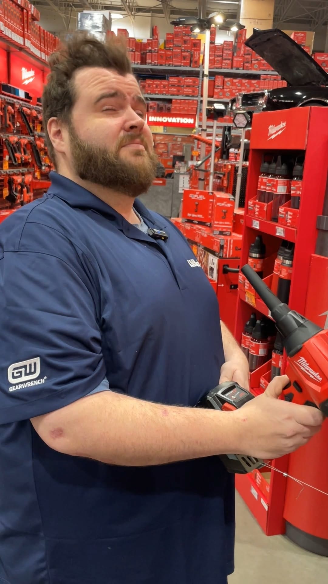 Post 5 by KMS Tools & Equipment on Instagram (video)
