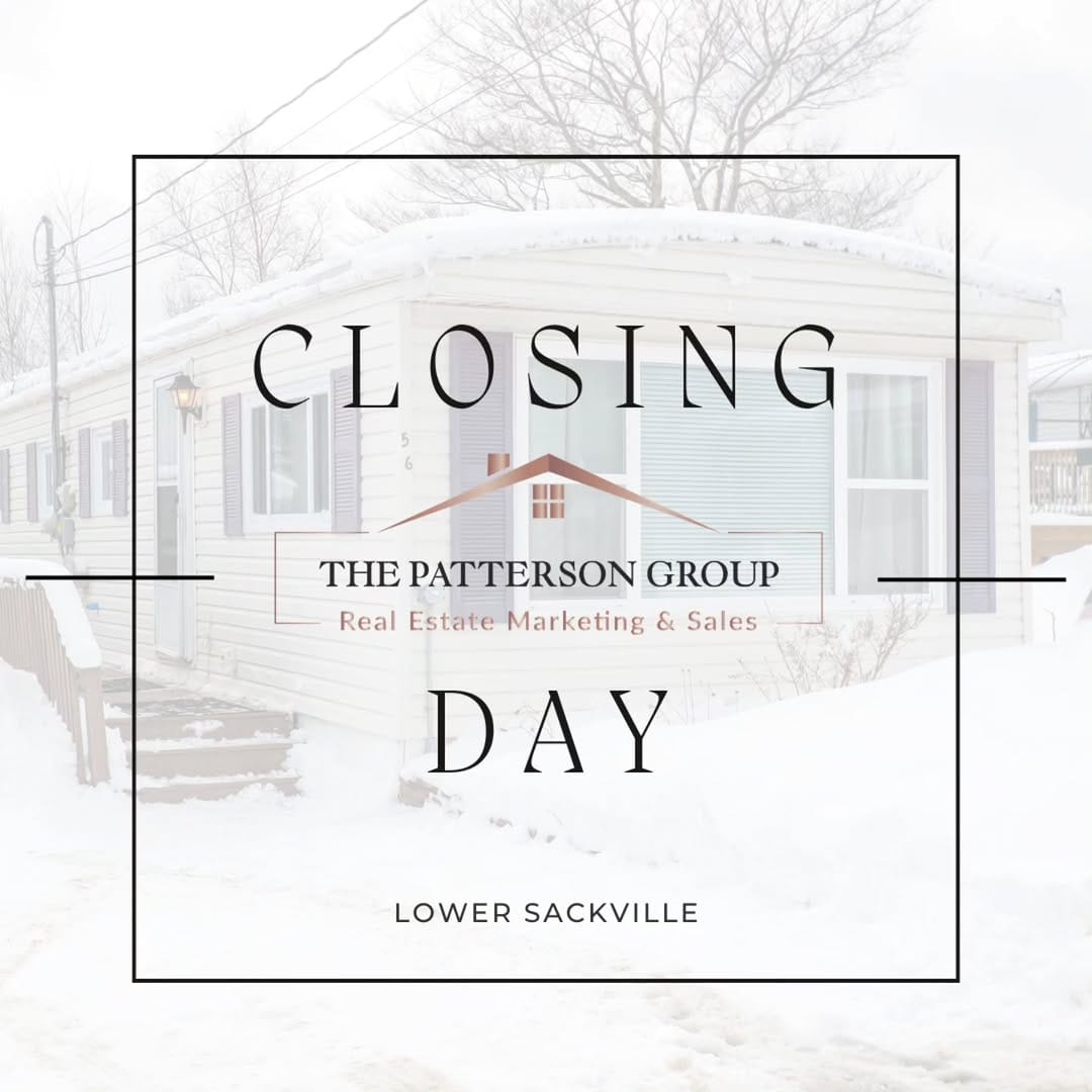 Post 4 by Ashley Patterson Halifax Realtor®🏡👸🏼 on Instagram (image)