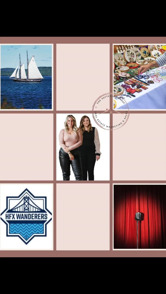 Post 3 by Ashley Patterson Halifax Realtor®🏡👸🏼 on Instagram (video)