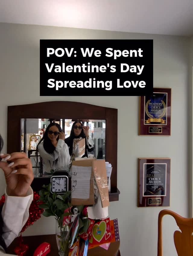 Post 1 by Olivia Luckman on Instagram (video)