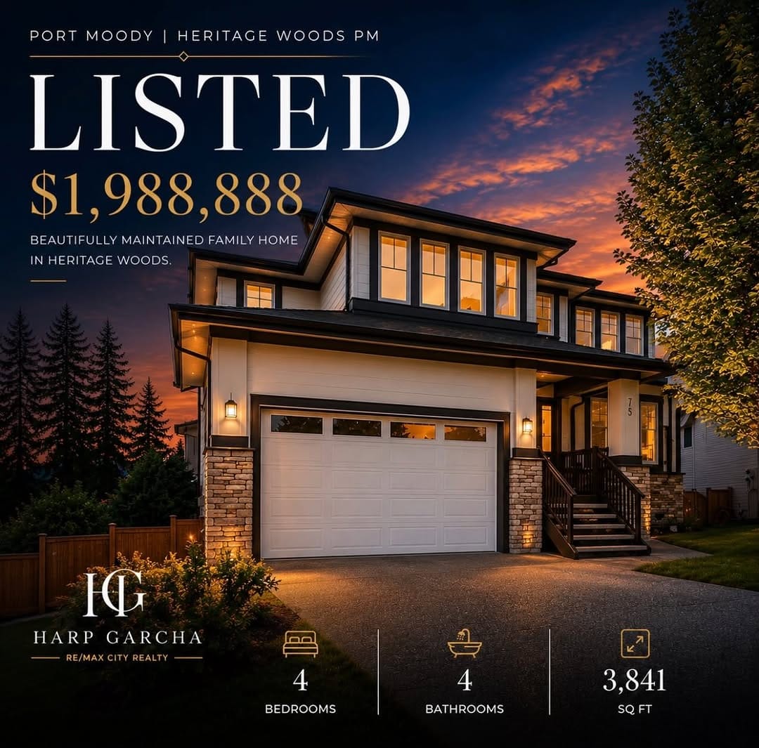 Post 1 by HARP GARCHA | REALTOR® on Instagram (carousel)