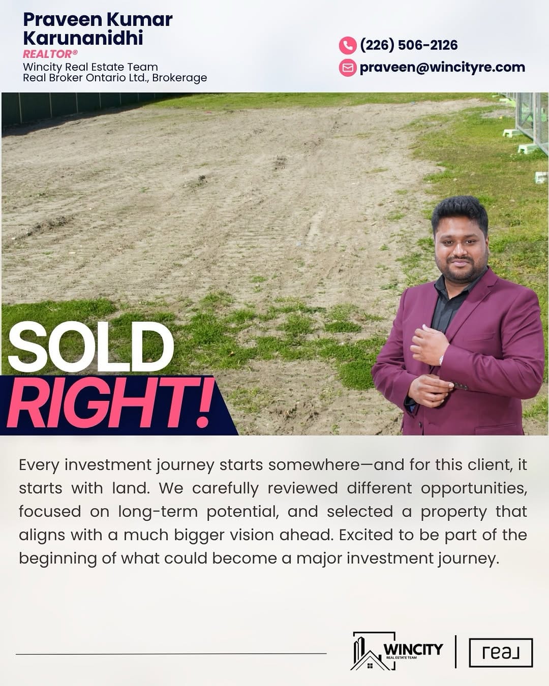 Post 7 by Wincity Real Estate Team on Instagram (image)