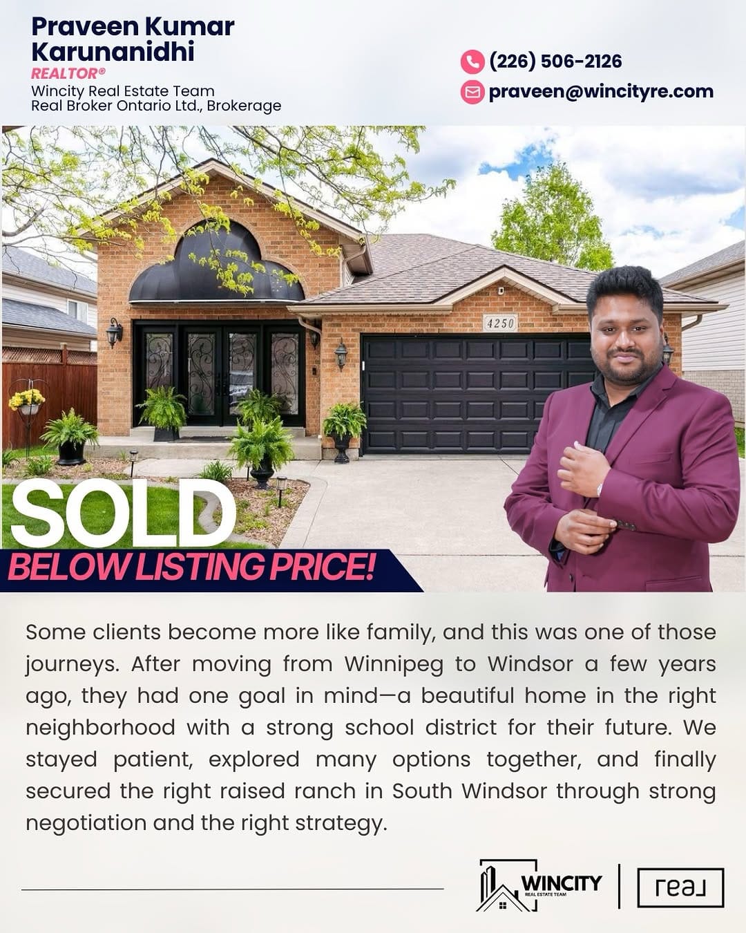 Post 5 by Wincity Real Estate Team on Instagram (image)