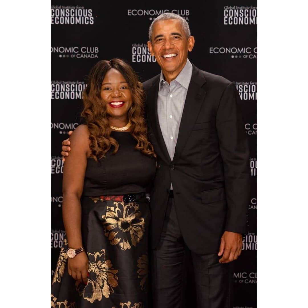 Post 10 by Princess Christine Dikonguè on Instagram (image)