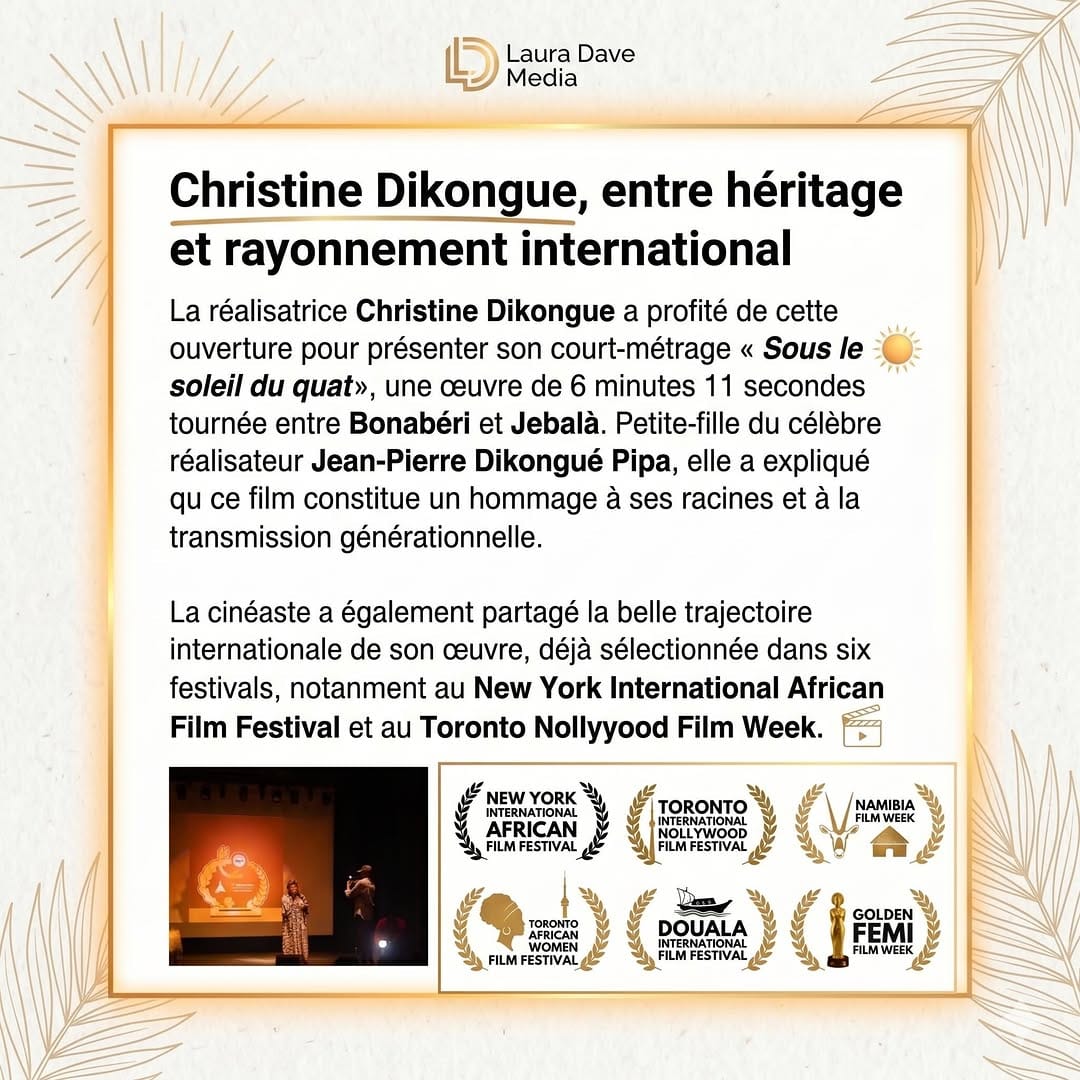 Post 2 by Princess Christine Dikonguè on Instagram (carousel)