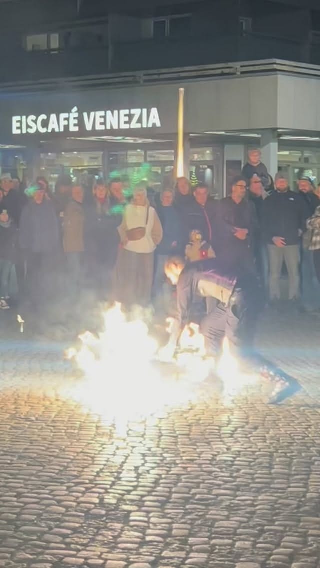 Post 7 by Farschad Roschanipour on Instagram (video)