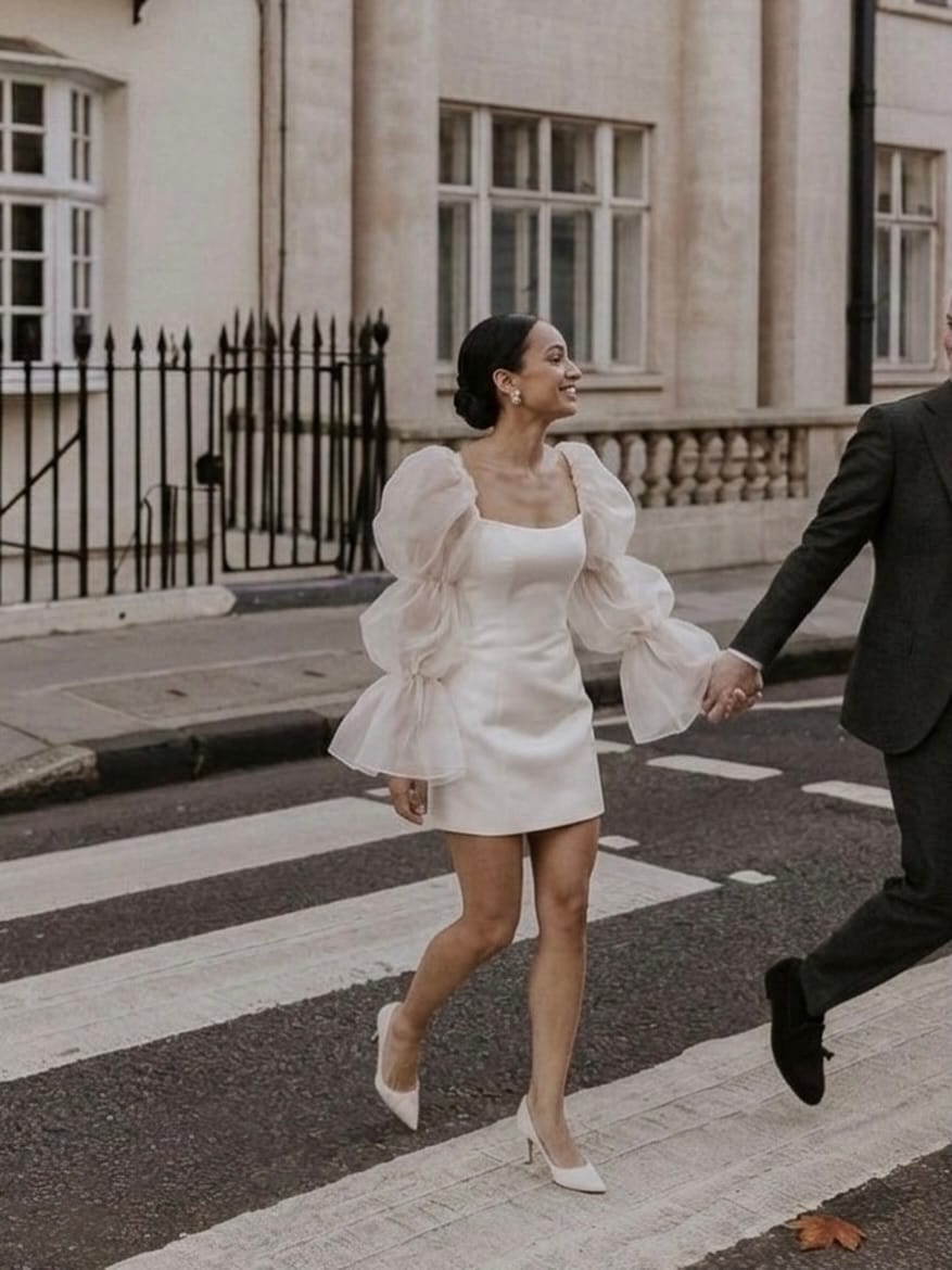 Post 2 by Salon | Bridal&Evening Wear 👰🏻 on Instagram (image)