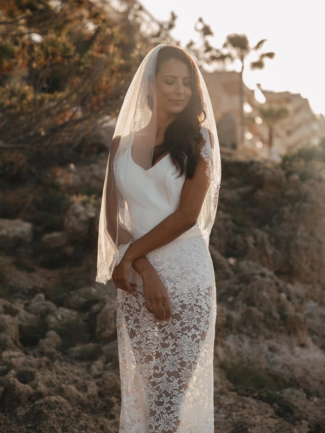 Post 4 by Salon | Bridal&Evening Wear 👰🏻 on Instagram (carousel)