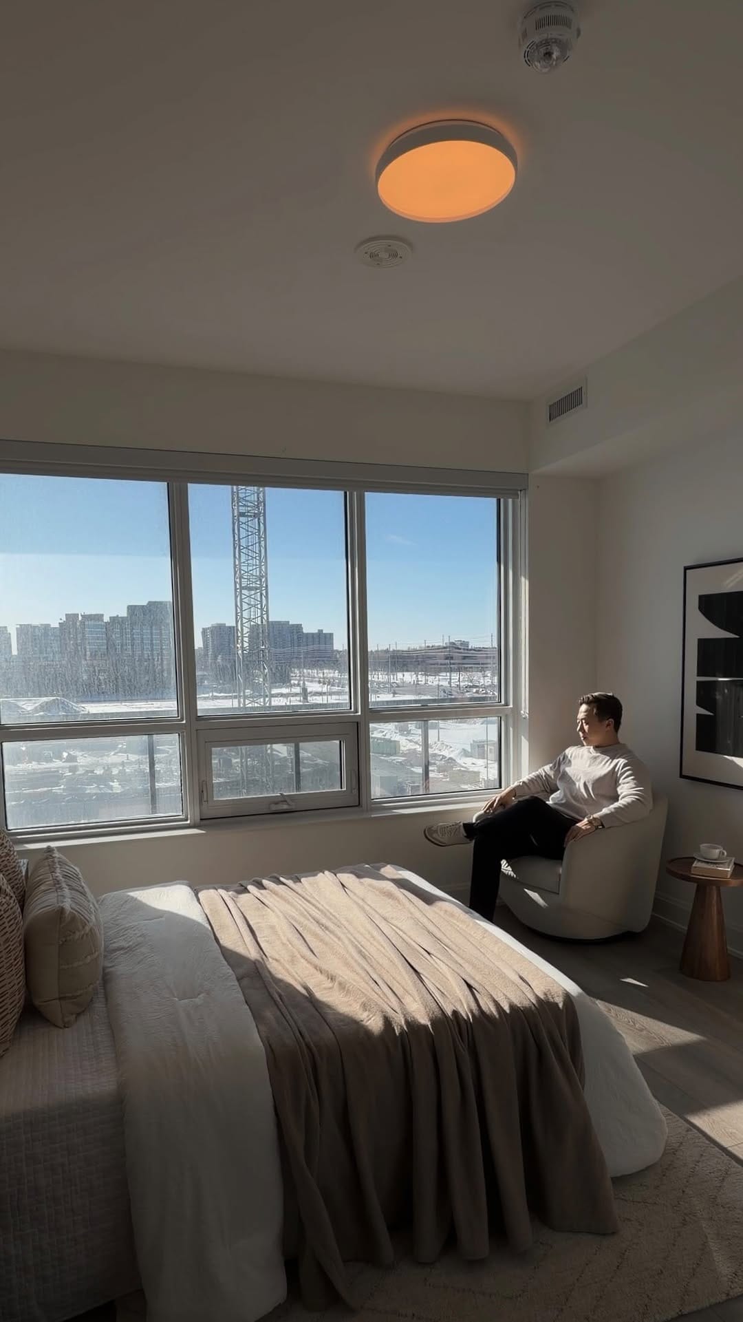 Post 3 by Wallace Huo on Instagram (video)
