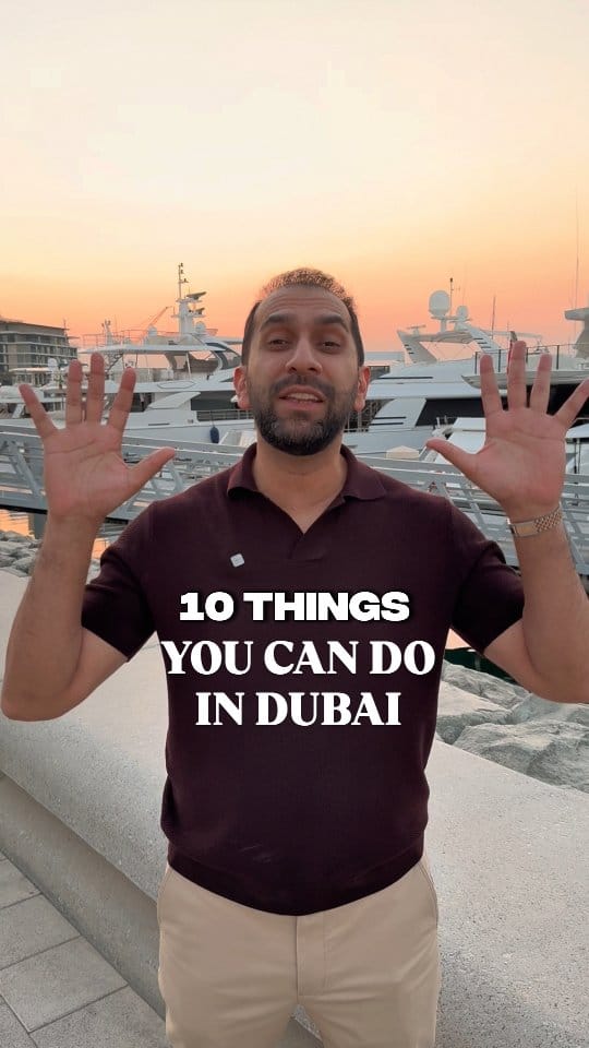 Post 9 by Fahdy Ali on Instagram (video)