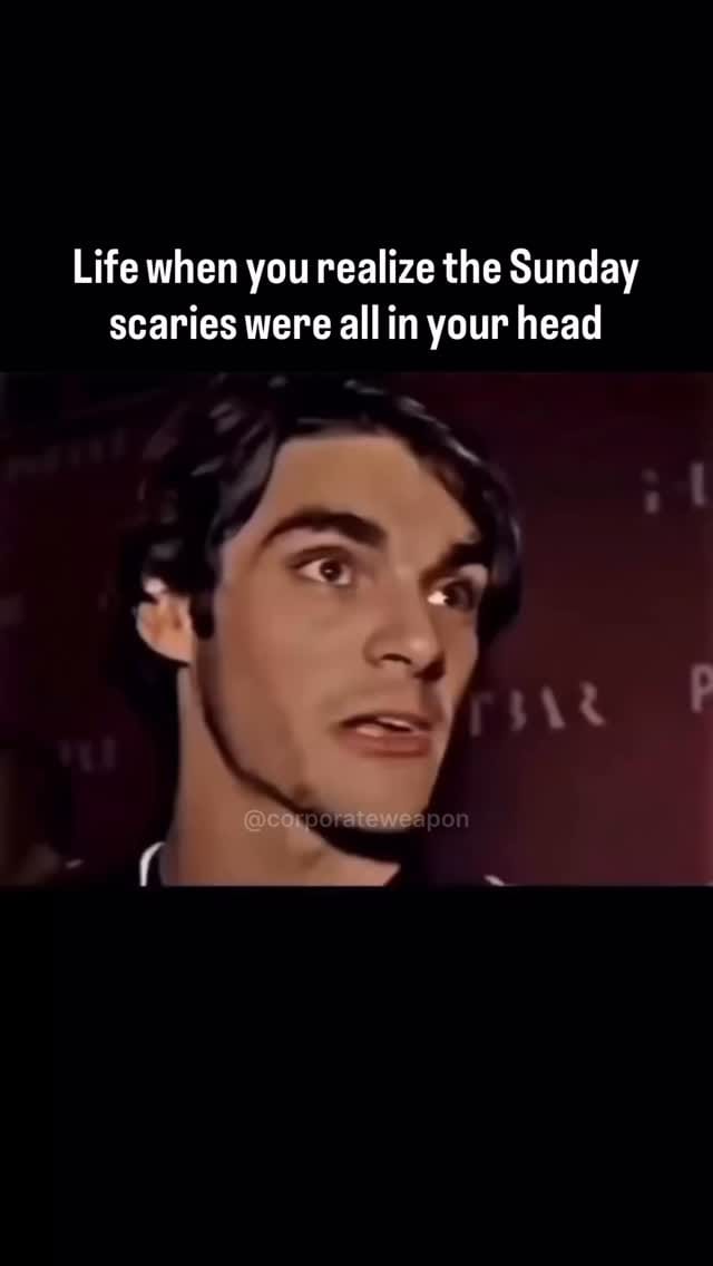 Post 7 by Corporate Weapon on Instagram (video)