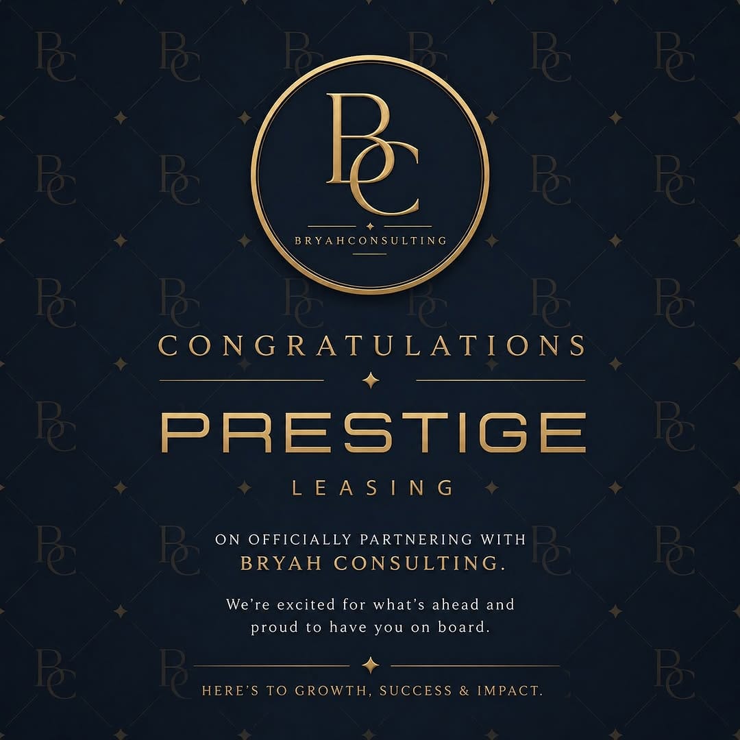 Post 2 by Mr. Prestige • Prestige Leasing on Instagram (image)