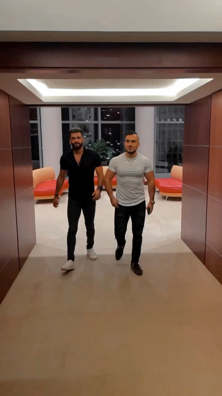 Post 8 by Siyamak Zamin Paima on Instagram (video)