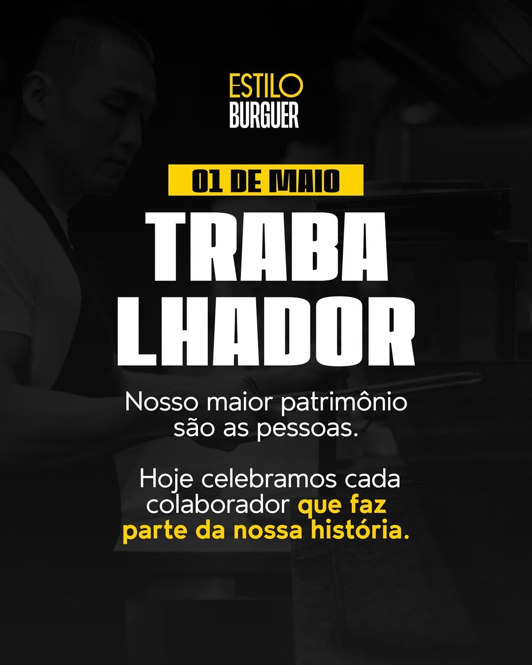 Post 4 by Estilo Burguer on Instagram (image)