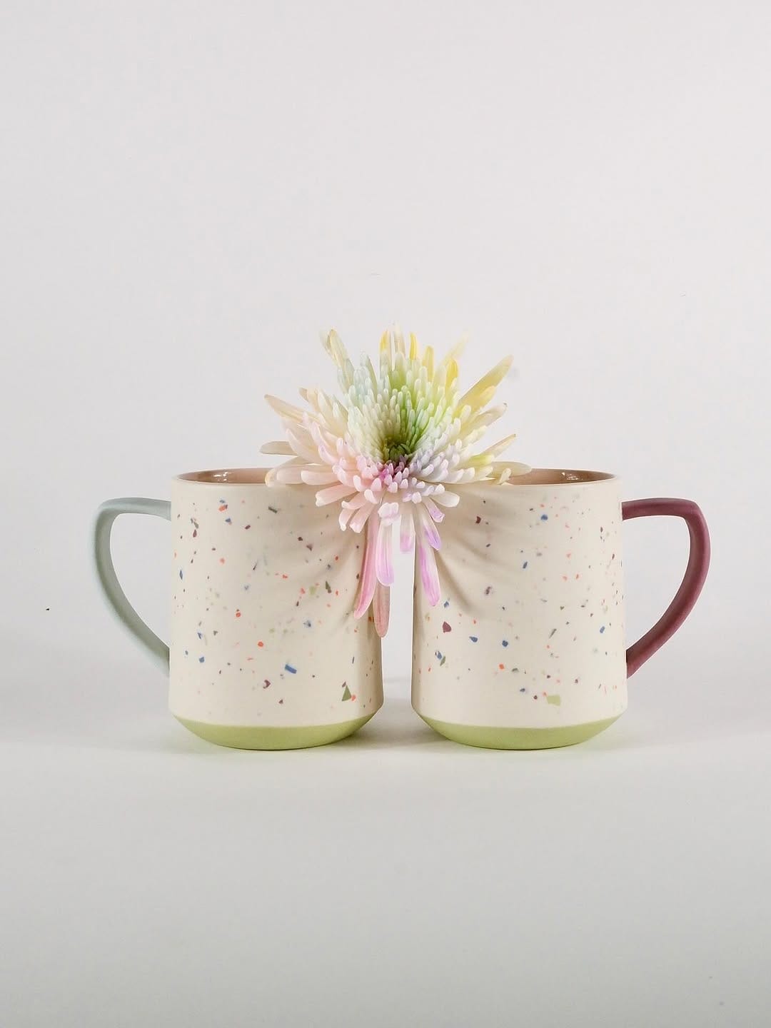 Post 2 by Rachael Kroeker Ceramics on Instagram (carousel)