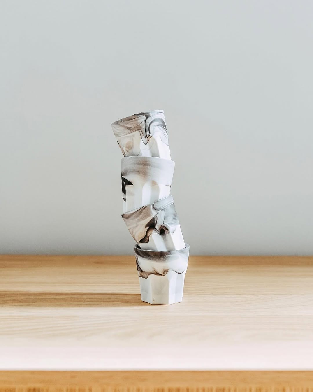 Post 10 by Rachael Kroeker Ceramics on Instagram (image)