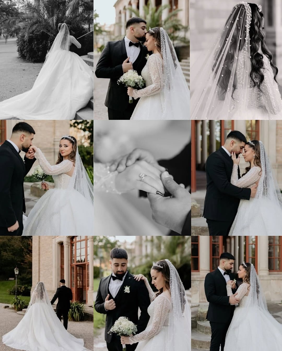 Post 7 by Sinem Taşlı | Wedding Photographer on Instagram (carousel)