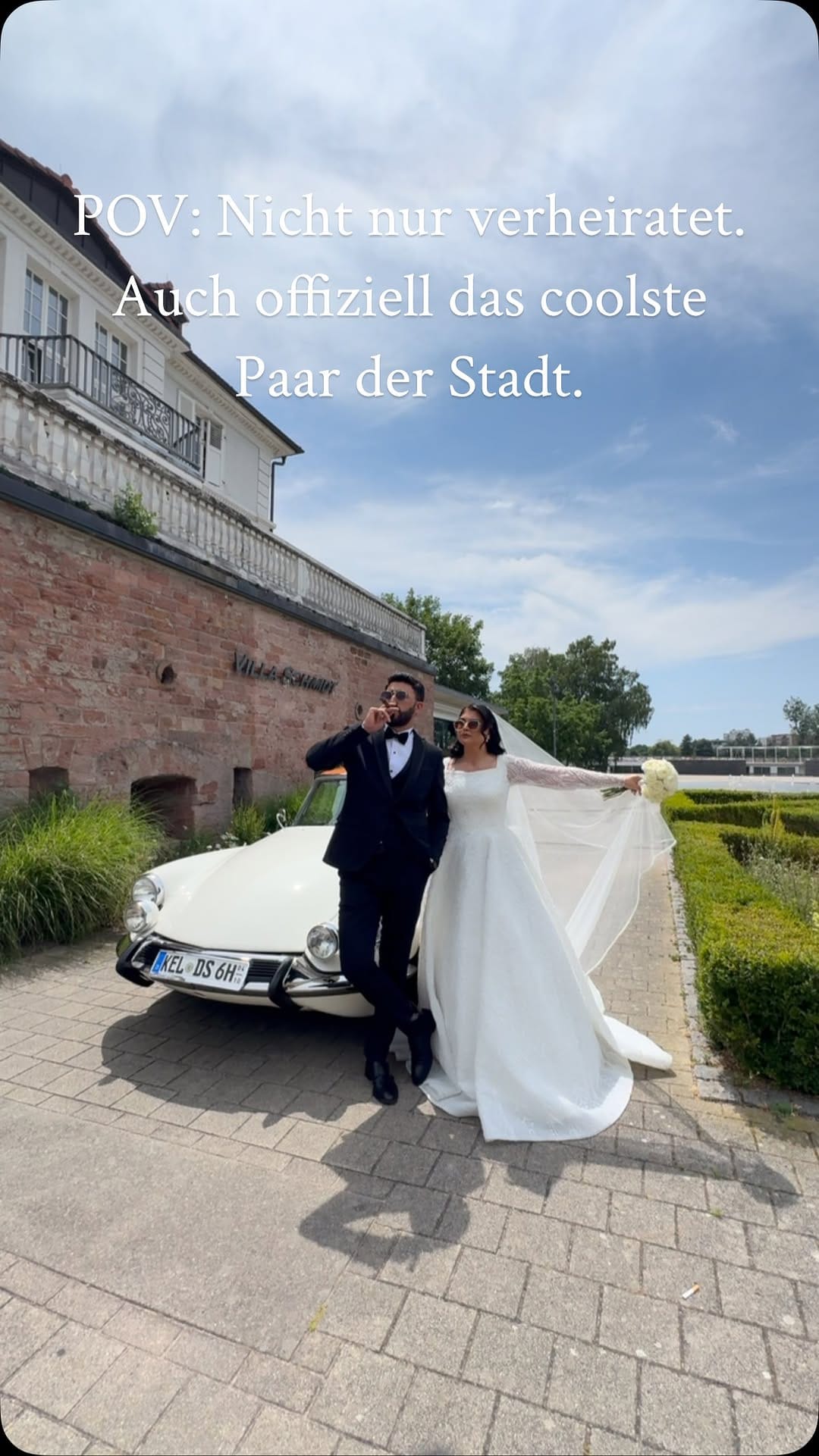 Post 2 by Sinem Taşlı | Wedding Photographer on Instagram (video)