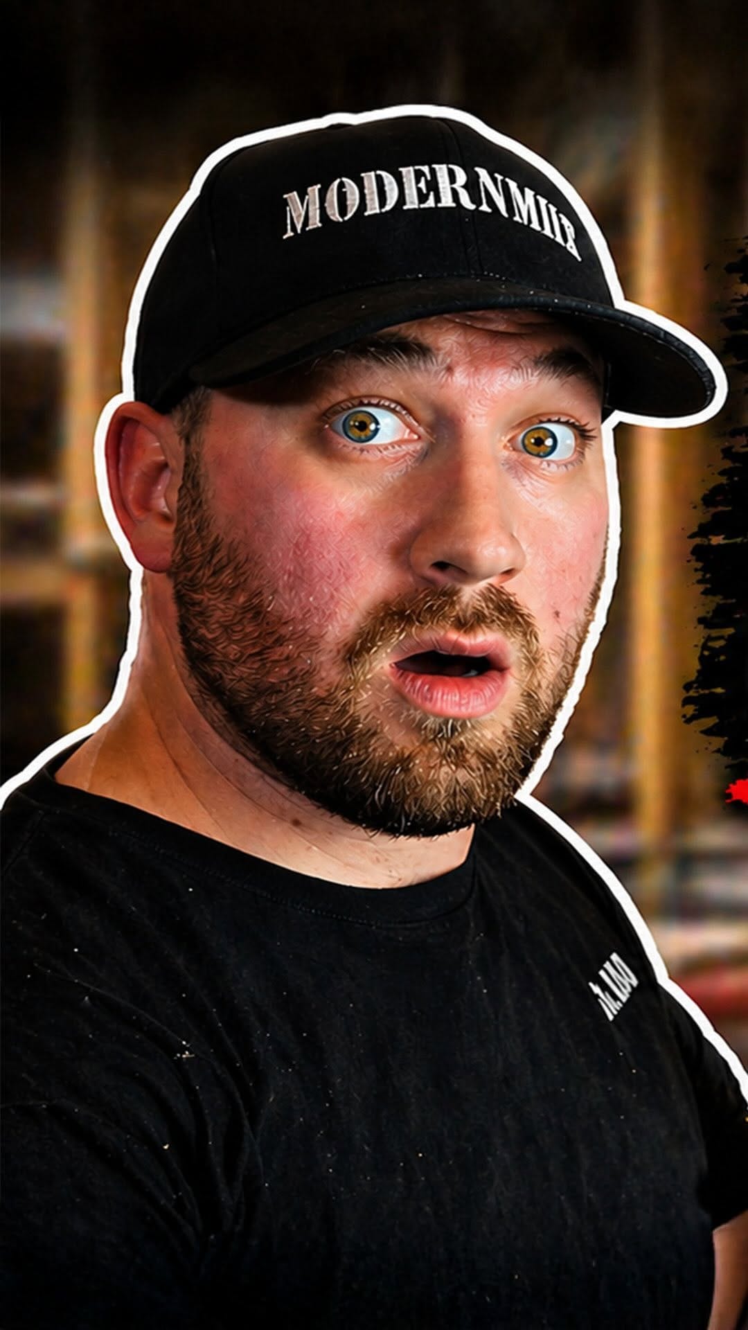 Post 9 by CHRIS. Milton | UGC Carpenter + Digital Creator on Instagram (video)
