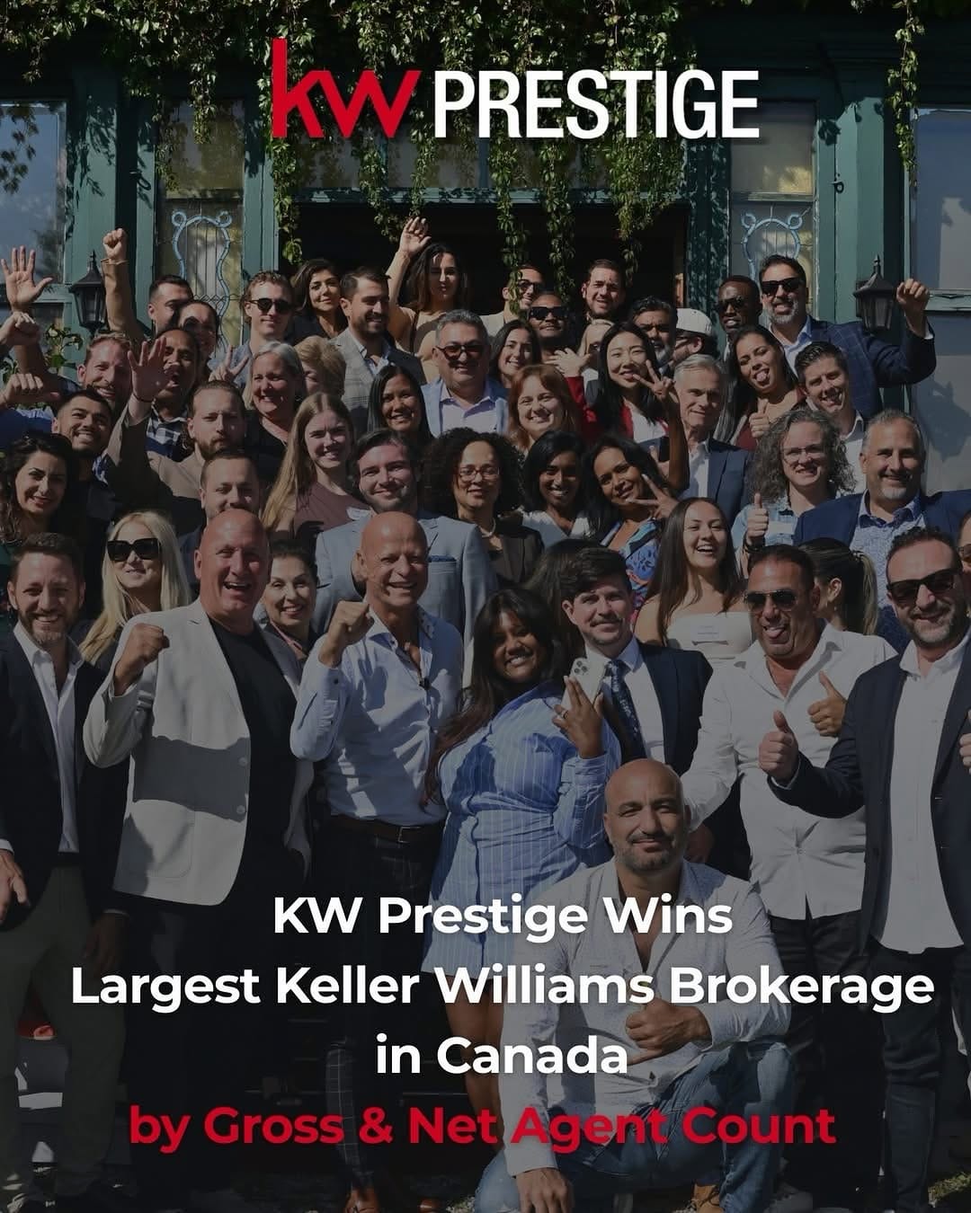 Post 10 by KW Prestige on Instagram (image)