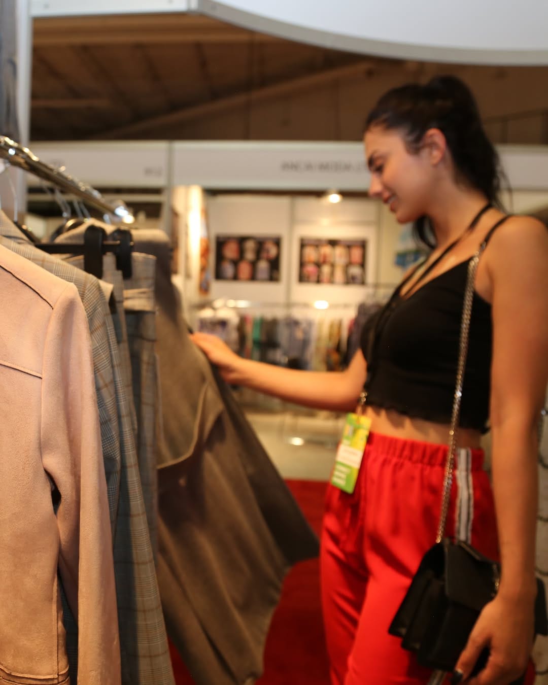 Post 7 by Apparel Textile Sourcing Tradeshows on Instagram (carousel)