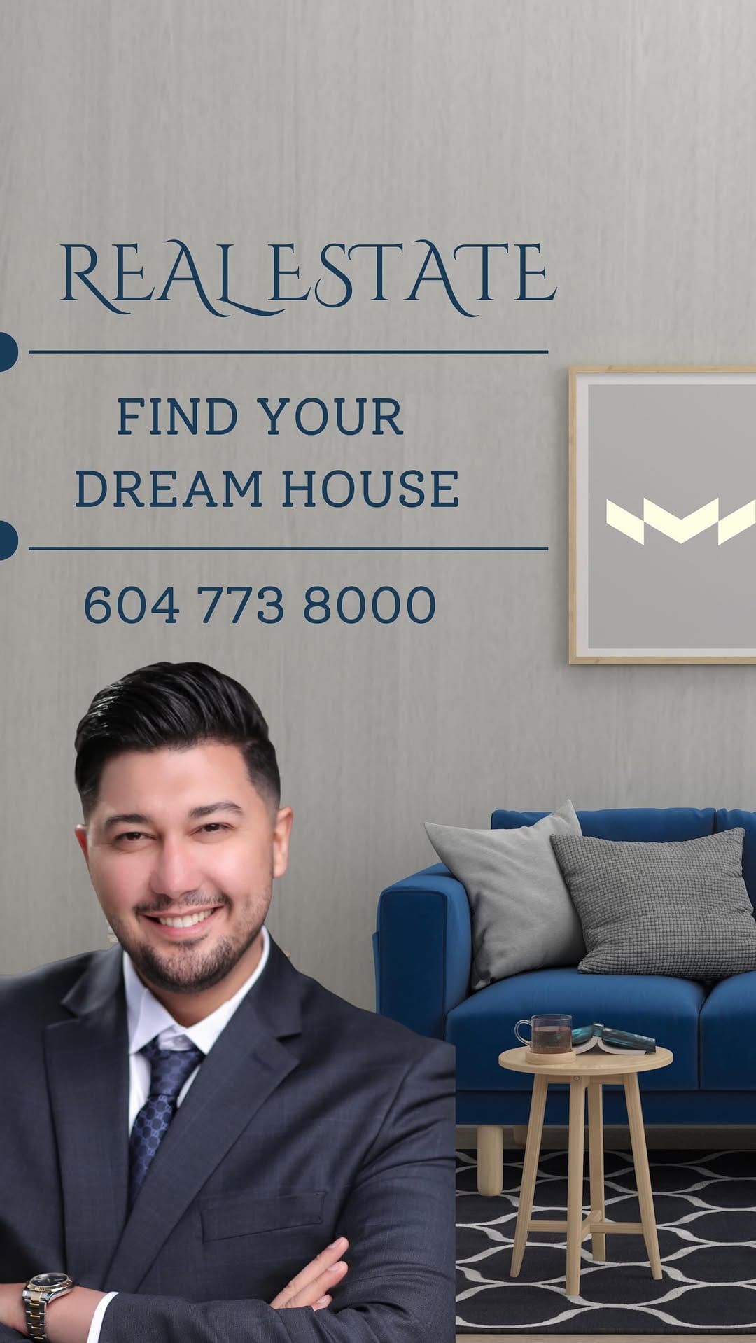 Post 2 by Mani Ayoughi | Real Estate on Instagram (video)