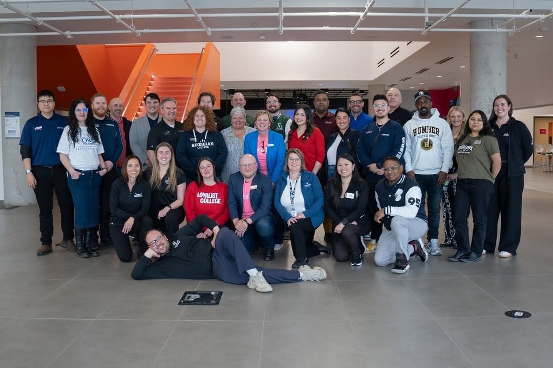 Post 7 by Ontario Colleges on Instagram (carousel)