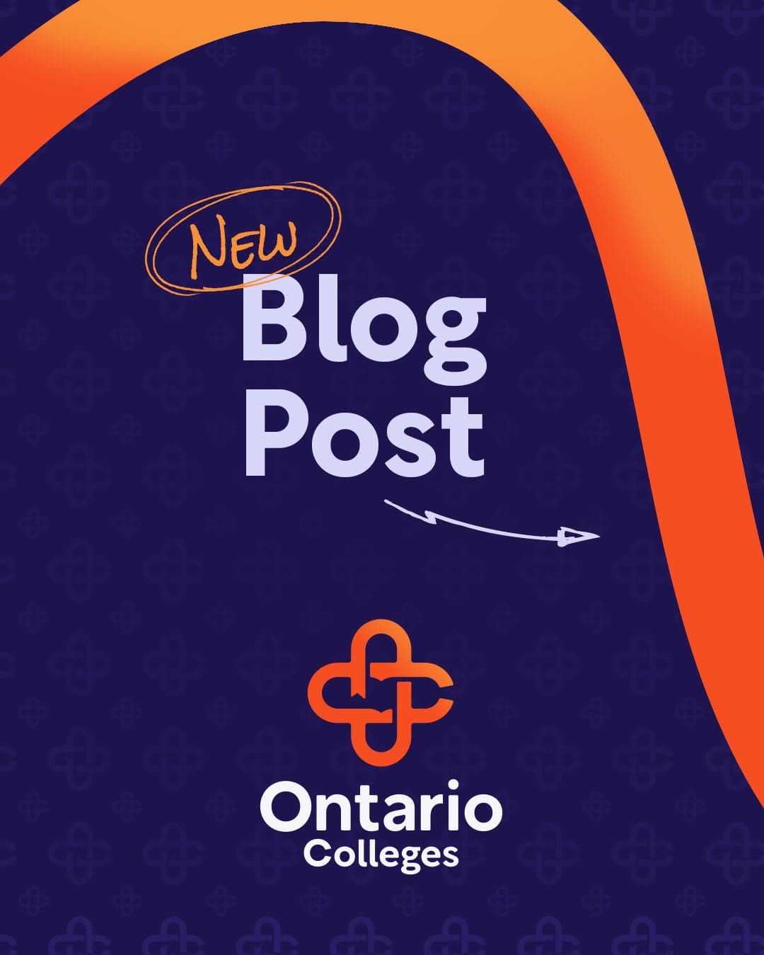 Post 2 by Ontario Colleges on Instagram (carousel)