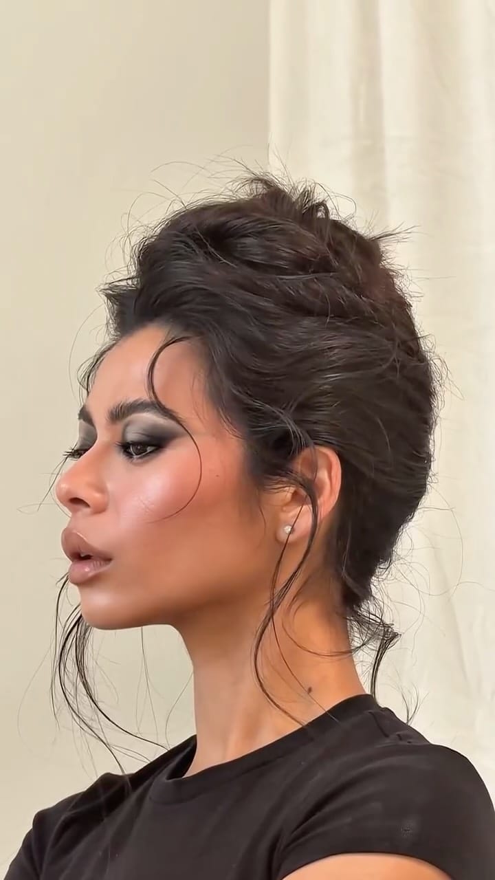 Post 2 by Makeup artist Leipzig | Berlin | Milan | Florence on Instagram (video)