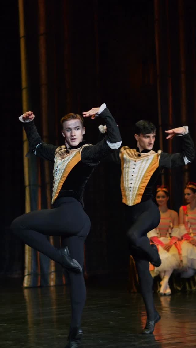 Post 2 by Grand Classic Ballet on Instagram (video)