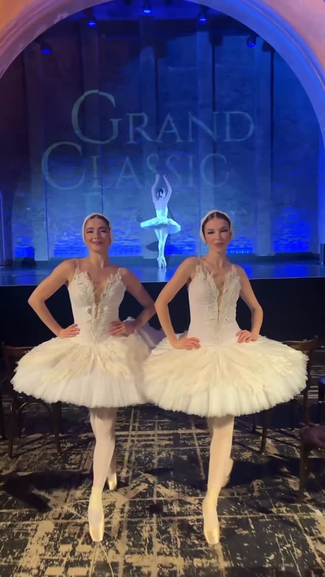 Post 7 by Grand Classic Ballet on Instagram (video)