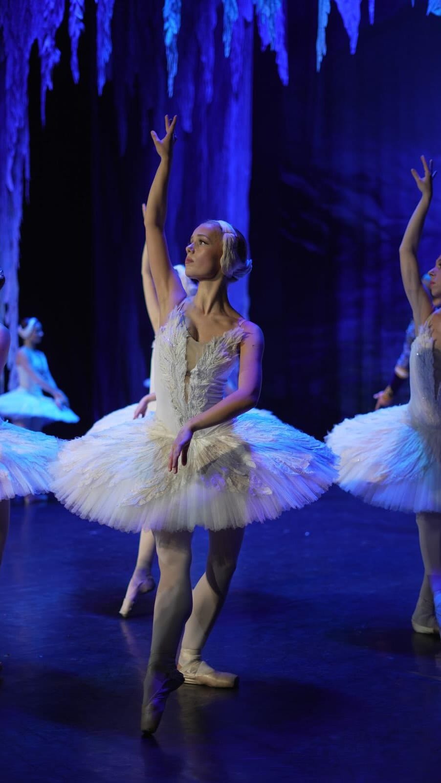 Post 1 by Grand Classic Ballet on Instagram (video)