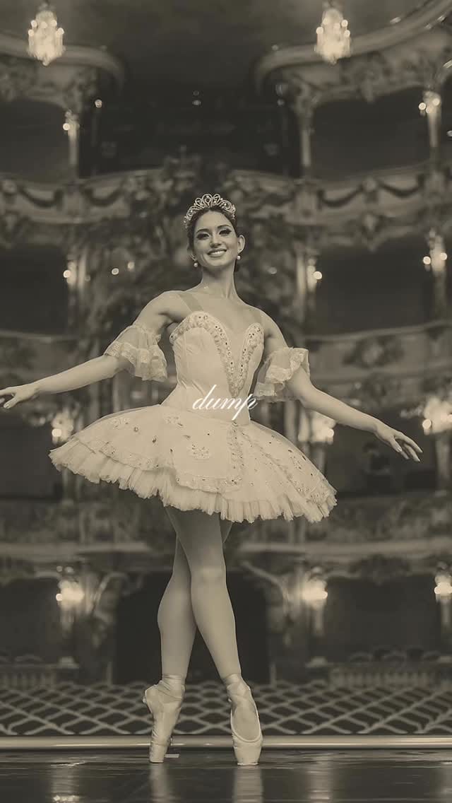 Post 3 by Grand Classic Ballet on Instagram (video)
