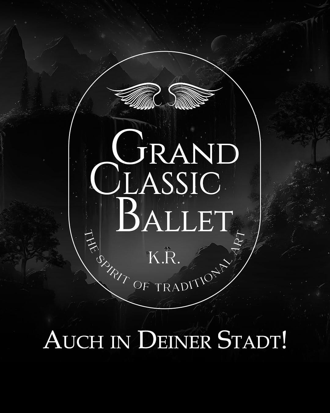 Post 9 by Grand Classic Ballet on Instagram (carousel)
