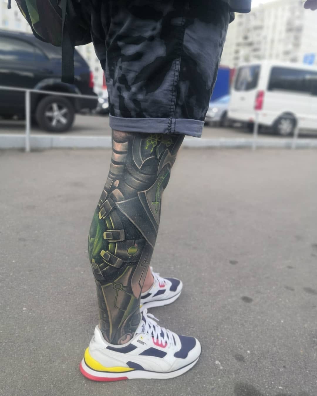 Post 9 by Тату Пермь Михаил Смирнов on Instagram (image)