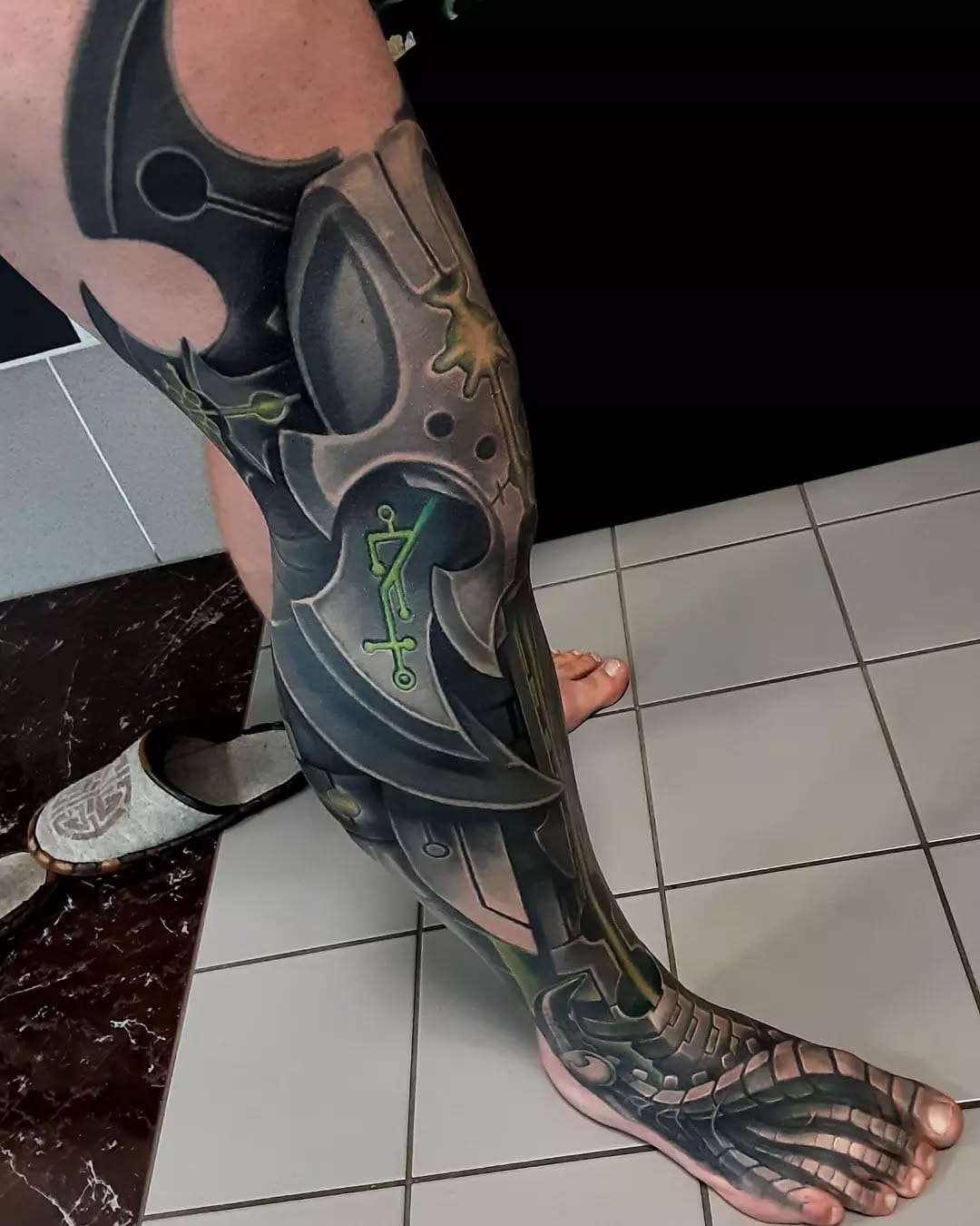 Post 8 by Тату Пермь Михаил Смирнов on Instagram (image)