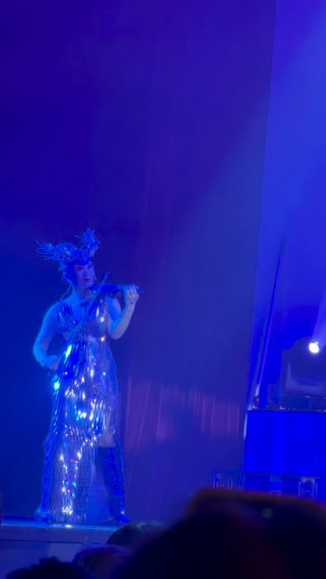 Post 7 by Tatianna Francesconi on Instagram (video)