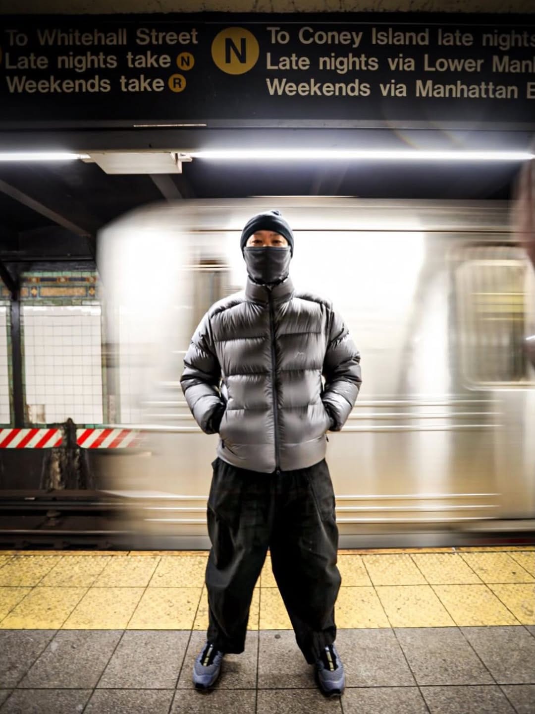 Post 2 by GMAN on Instagram (image)