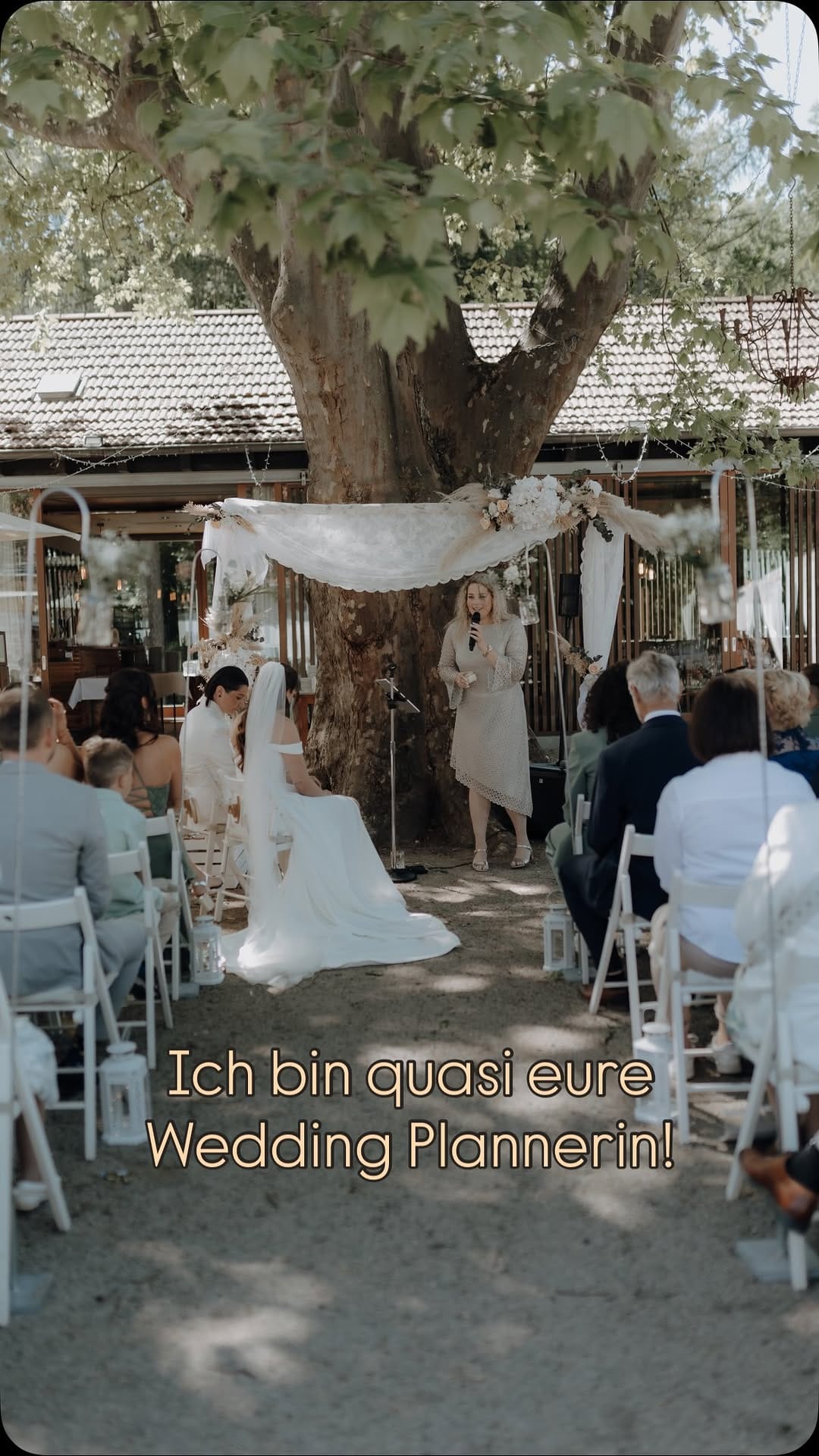 Post 5 by Freie Traurednerin & Hochzeitssängerin Jennifer Waack on Instagram (video)