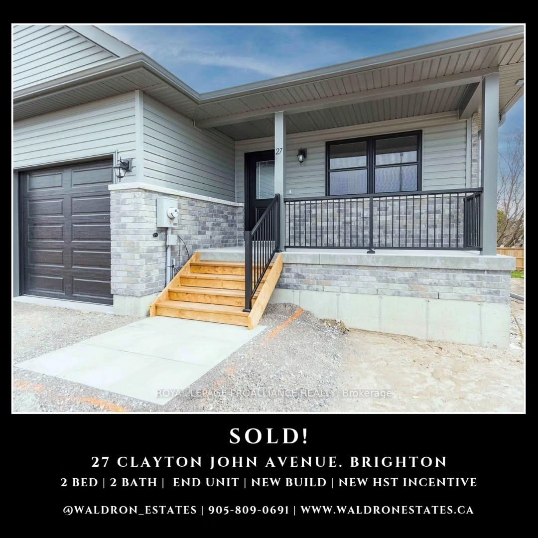 Post 7 by Craig Waldron | Realtor on Instagram (image)