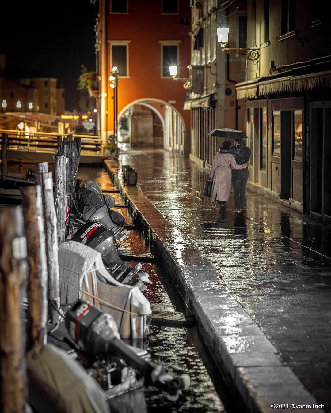 Post 8 by Von Mitrich on Instagram (image)
