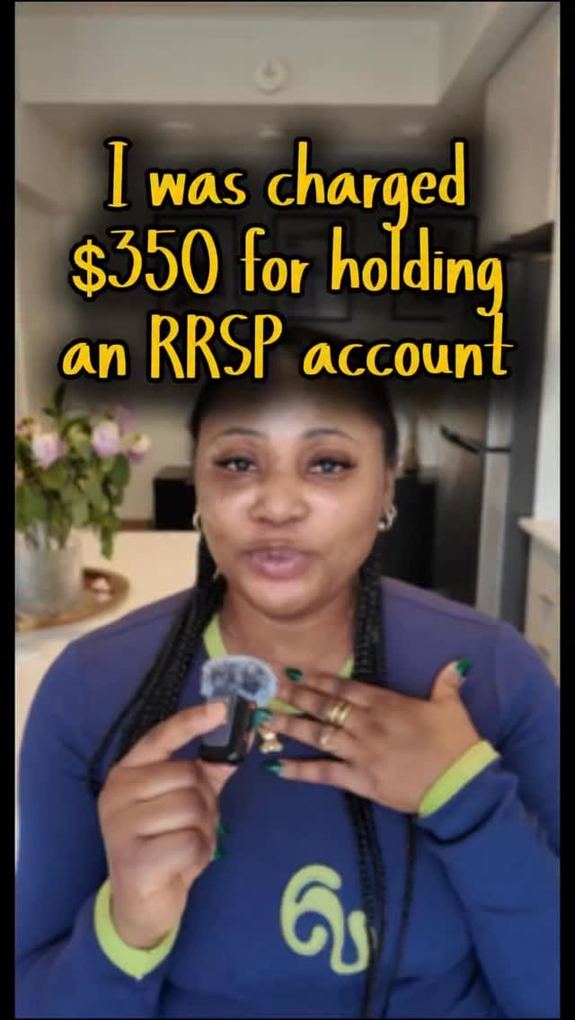 Post 2 by Tosin Toge|Personal Finance | Toronto Canada on Instagram (video)