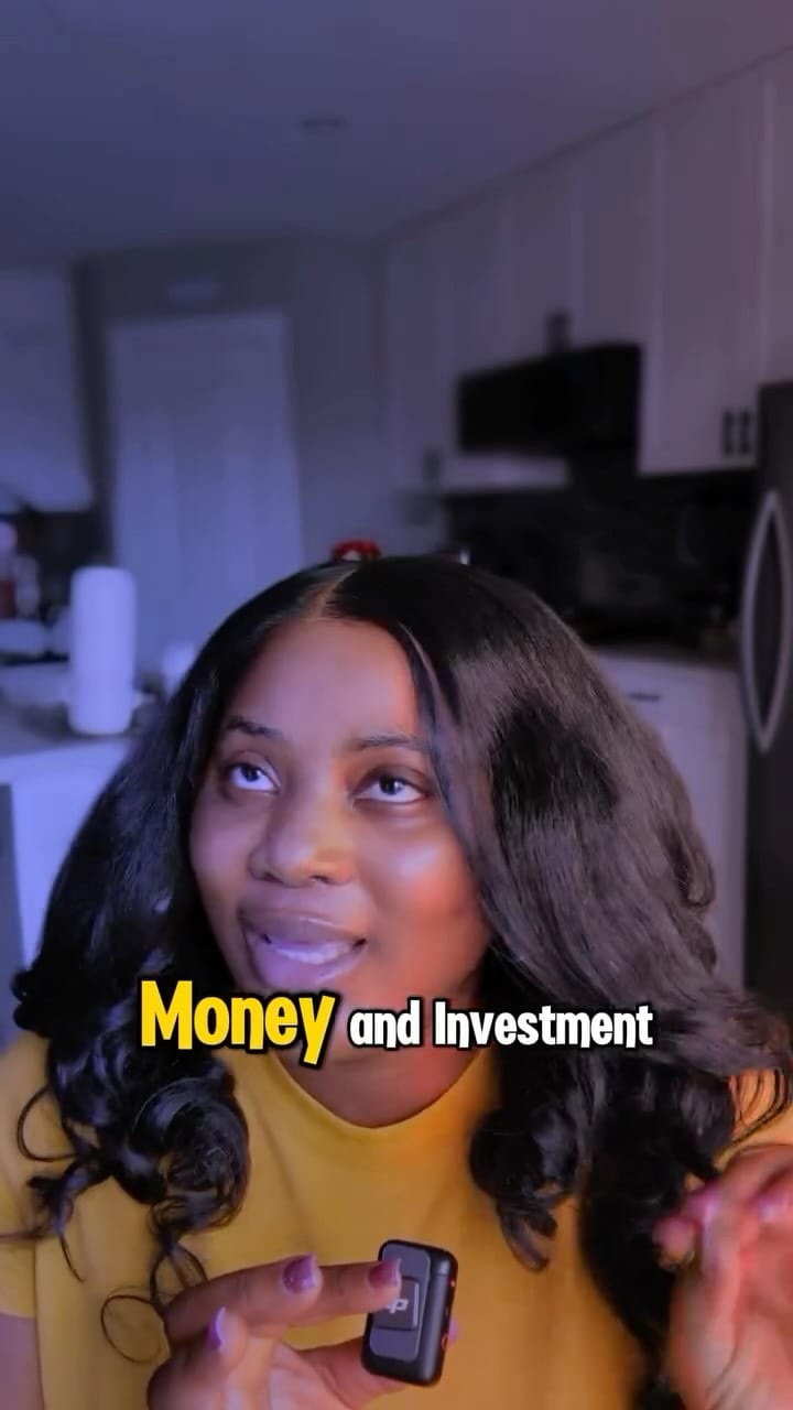 Post 9 by Tosin Toge|Personal Finance | Toronto Canada on Instagram (video)