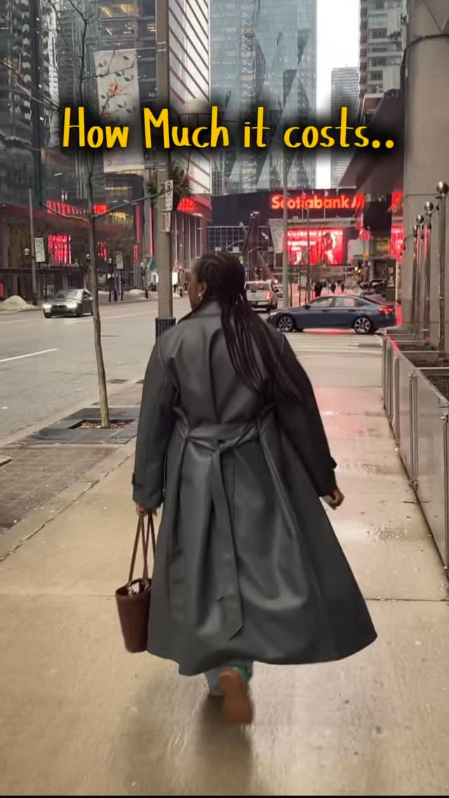 Post 3 by Tosin Toge|Personal Finance | Toronto Canada on Instagram (video)