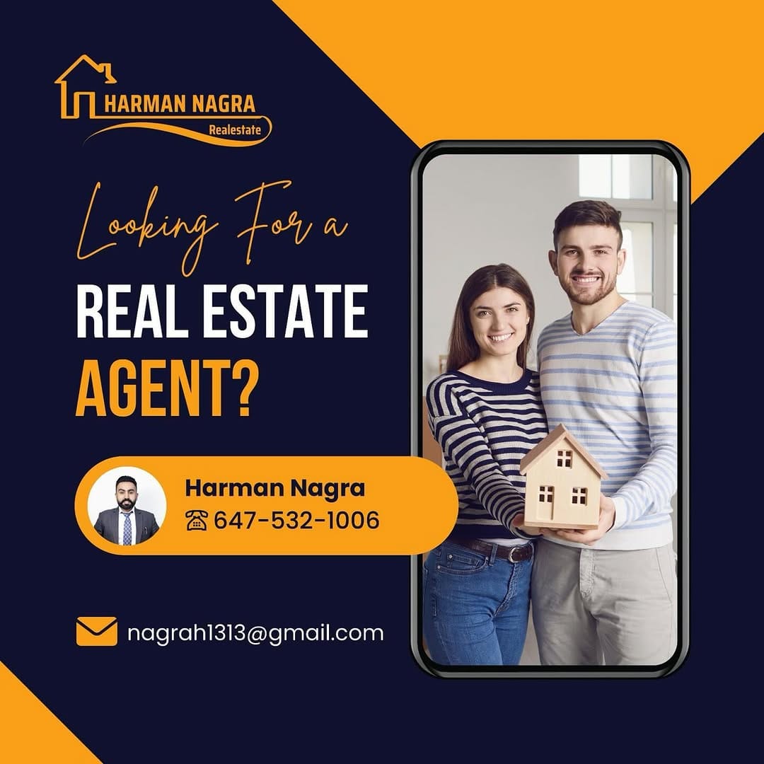 Post 2 by HARMAN NAGRA | REALTOR on Instagram (image)