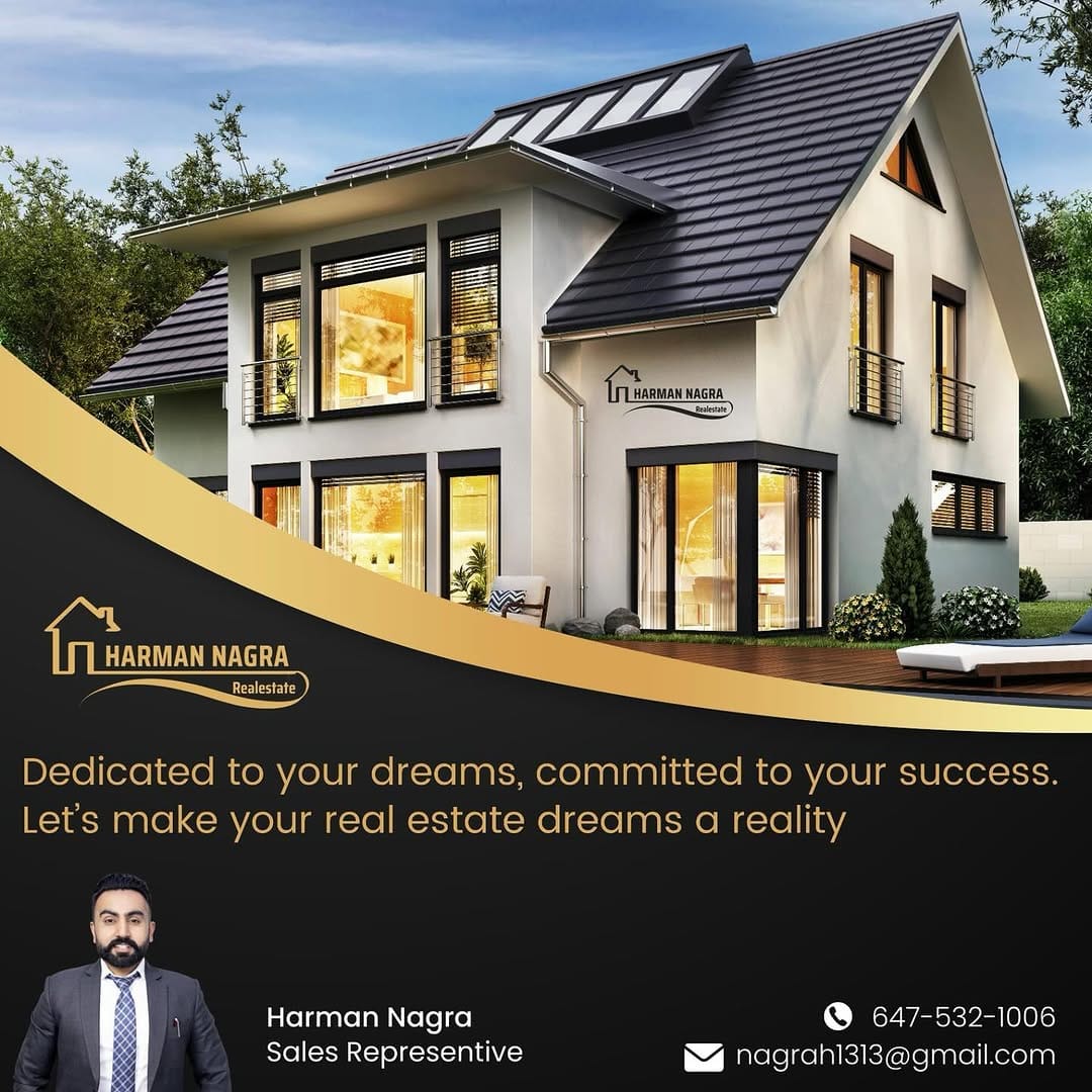 Post 5 by HARMAN NAGRA | REALTOR on Instagram (image)
