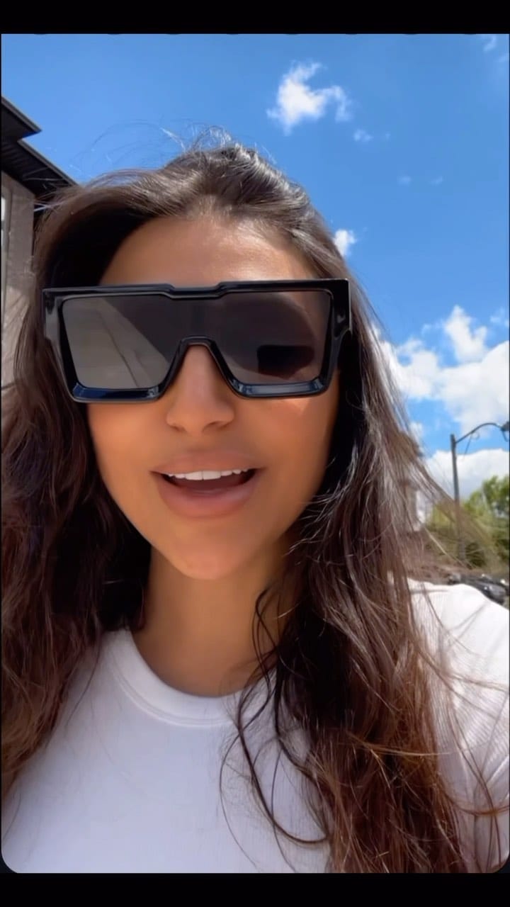 Post 4 by Rana Khaled on Instagram (video)