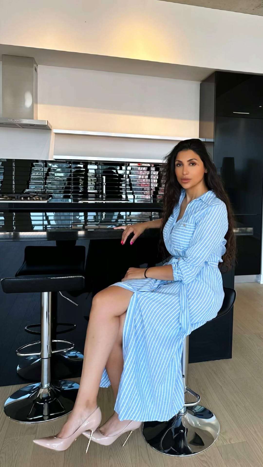 Post 3 by Rana Khaled on Instagram (video)