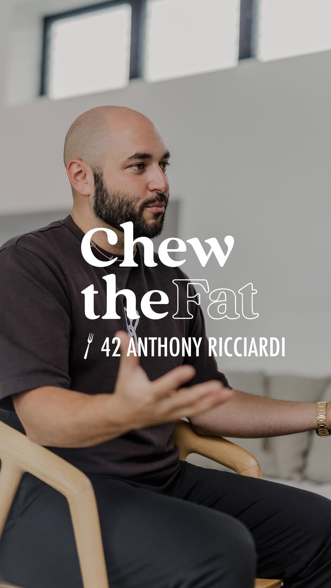 Post 8 by Anthony Ricciardi - Artist on Instagram (video)