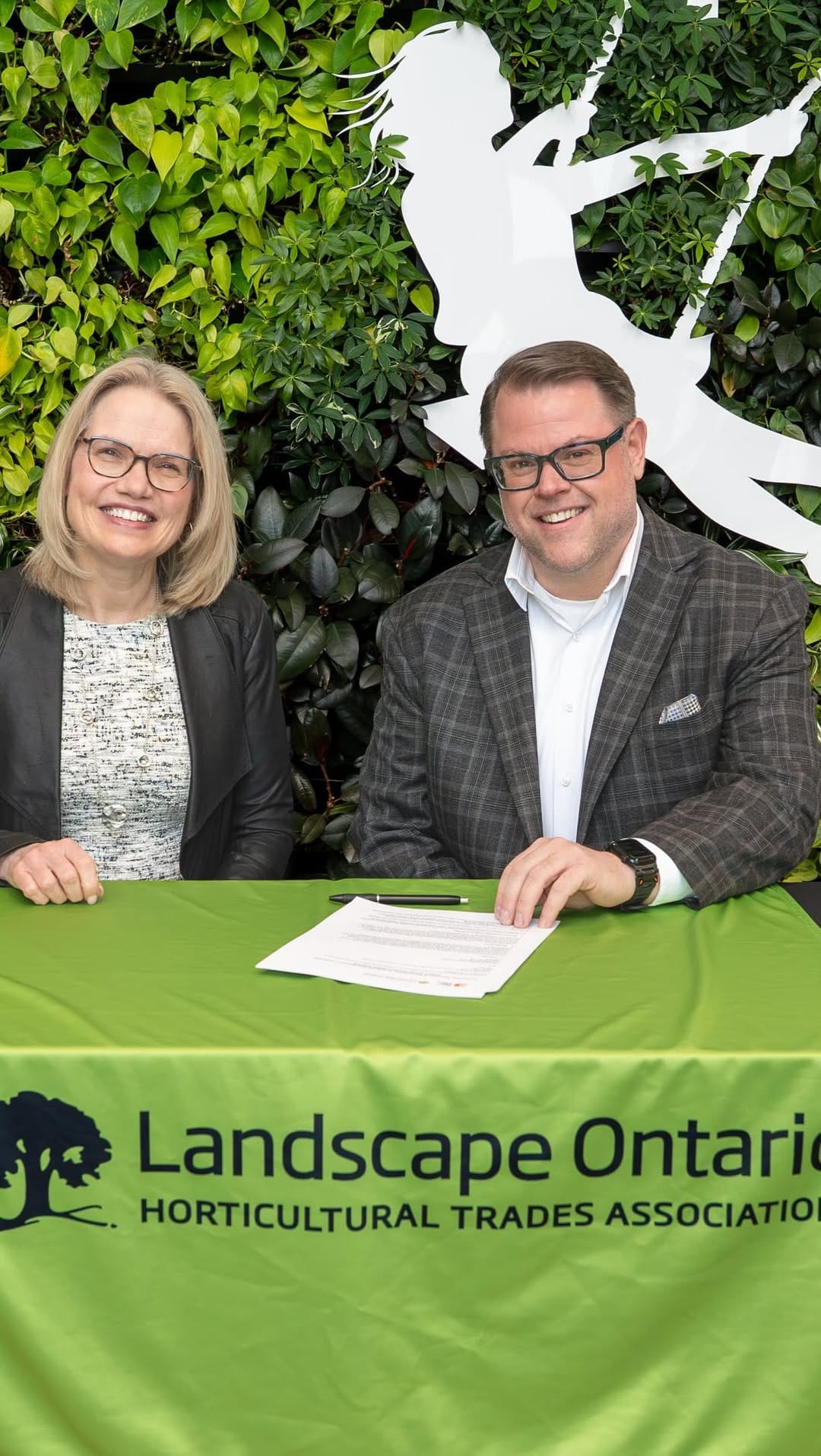 Post 4 by Landscape Ontario Horticultural Trades Association on Instagram (video)